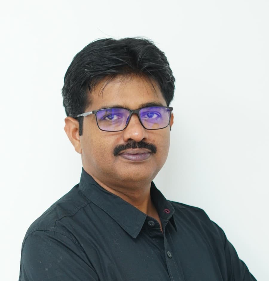 Srinivas Dande - Founder & Lead Instructor