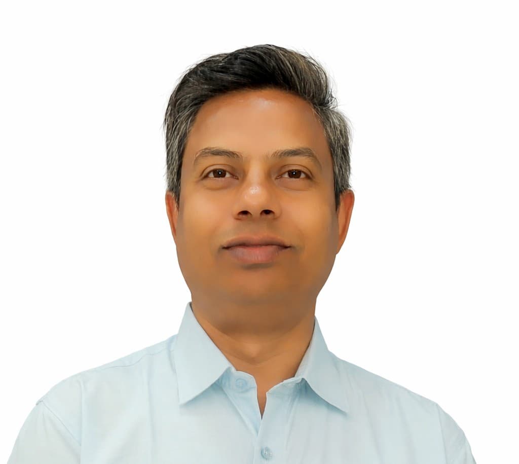 Yashwant Kumar