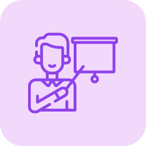 Live instructor-led classes