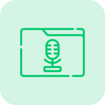 LMS recordings